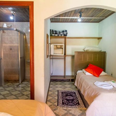 Pousada Chalana Monte Verde  Ngoại thất bức ảnh