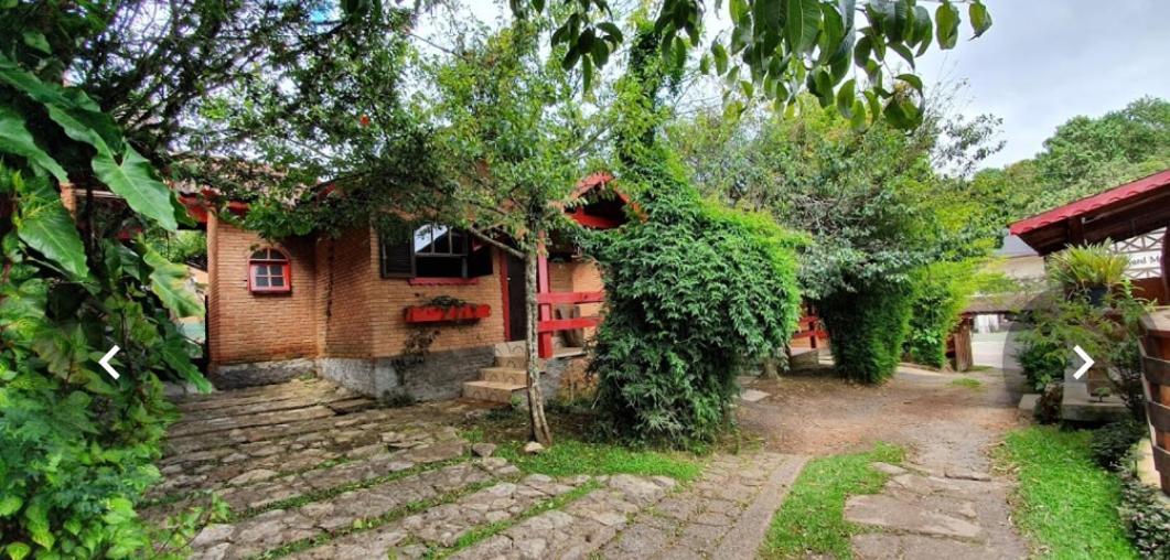 Pousada Chalana Monte Verde  Ngoại thất bức ảnh