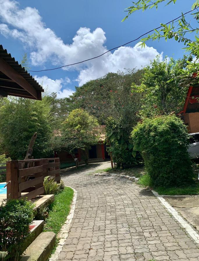 Pousada Chalana Monte Verde  Ngoại thất bức ảnh
