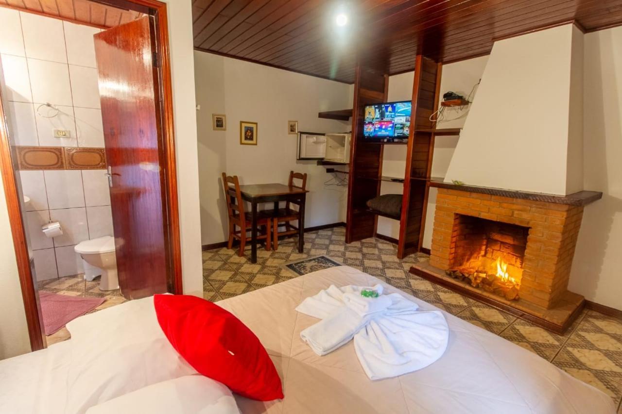 Pousada Chalana Monte Verde  Ngoại thất bức ảnh