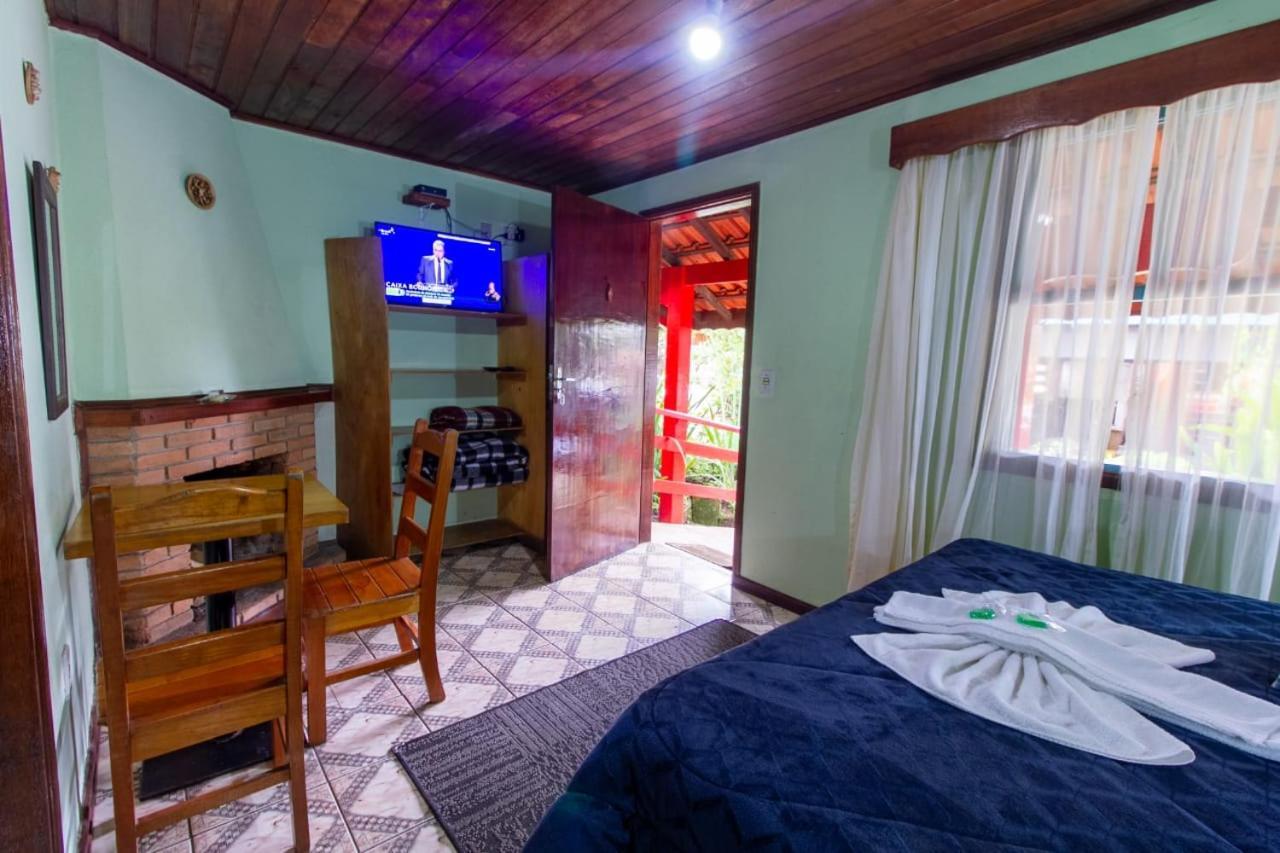Pousada Chalana Monte Verde  Ngoại thất bức ảnh