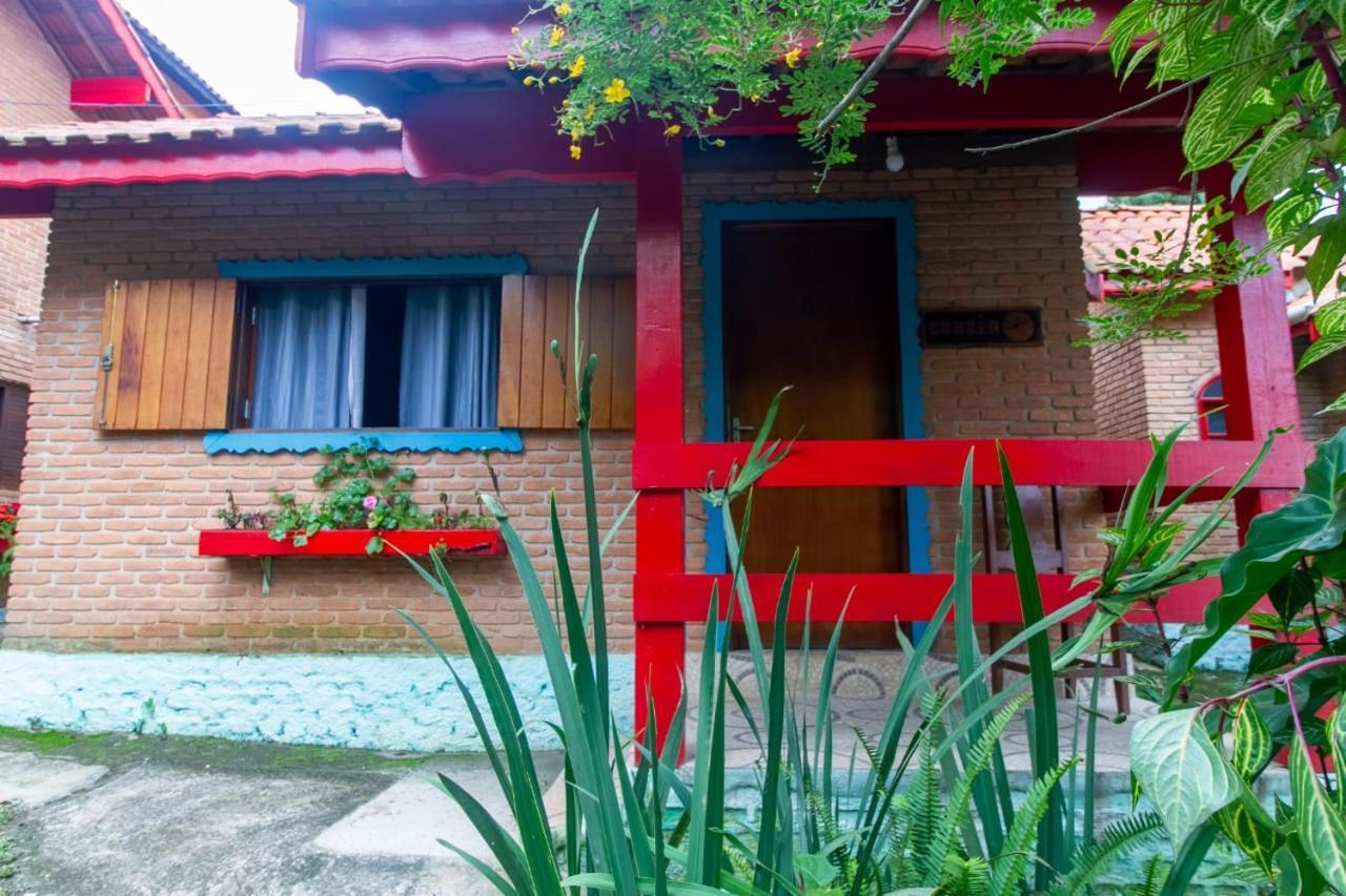 Pousada Chalana Monte Verde  Ngoại thất bức ảnh