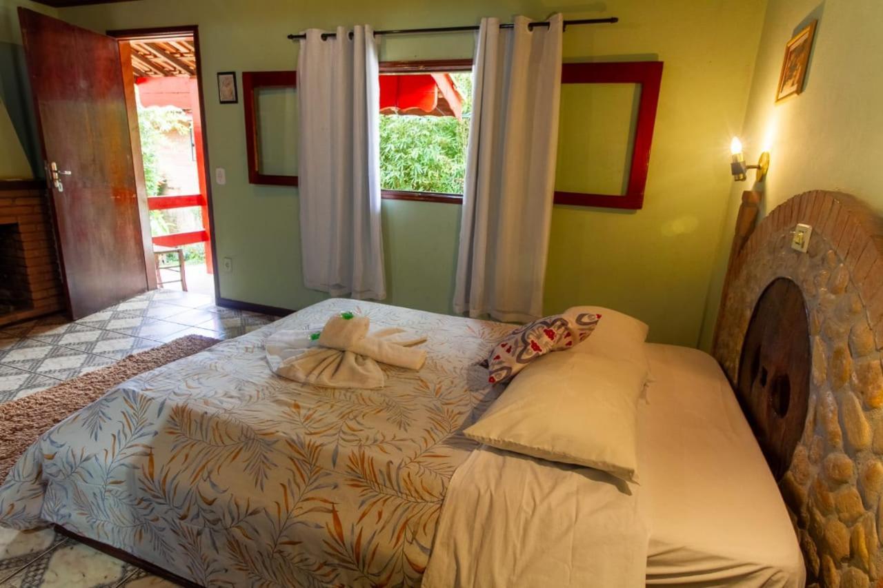 Pousada Chalana Monte Verde  Ngoại thất bức ảnh