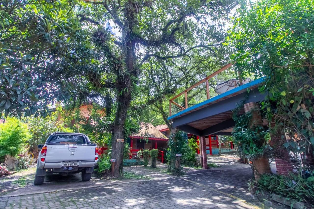 Pousada Chalana Monte Verde  Ngoại thất bức ảnh