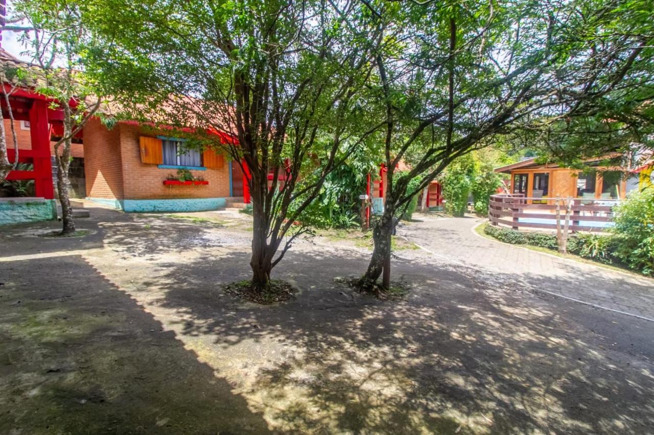 Pousada Chalana Monte Verde  Ngoại thất bức ảnh