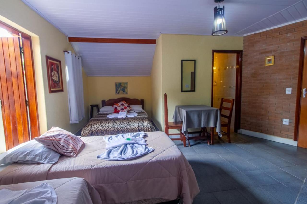 Pousada Chalana Monte Verde  Ngoại thất bức ảnh