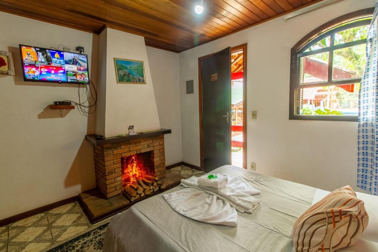 Pousada Chalana Monte Verde  Phòng bức ảnh