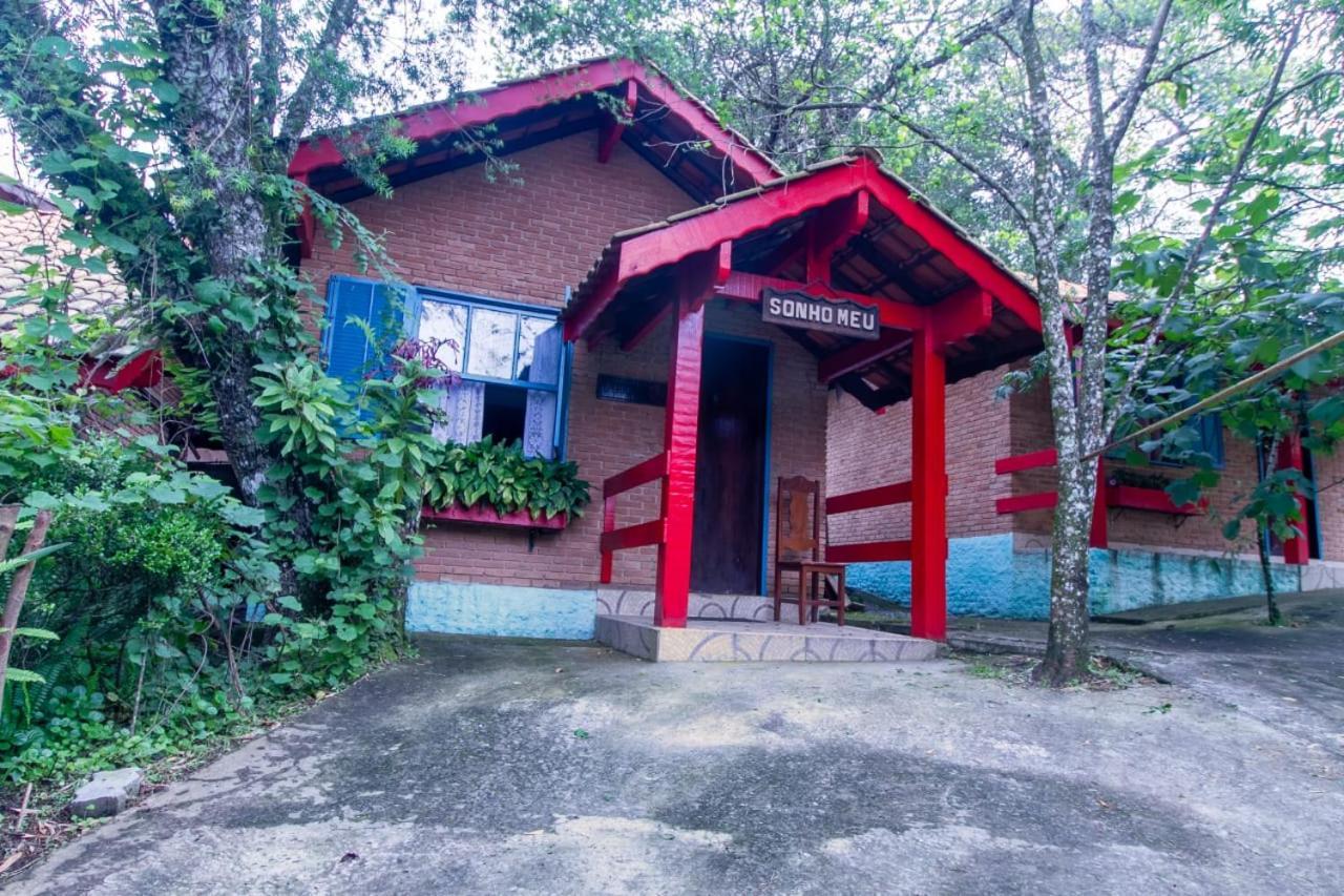 Pousada Chalana Monte Verde  Phòng bức ảnh