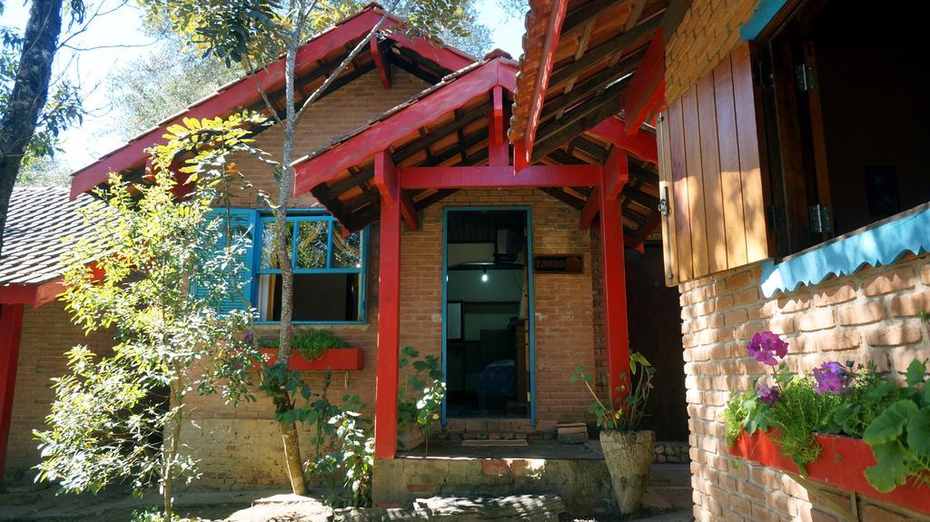 Pousada Chalana Monte Verde  Ngoại thất bức ảnh