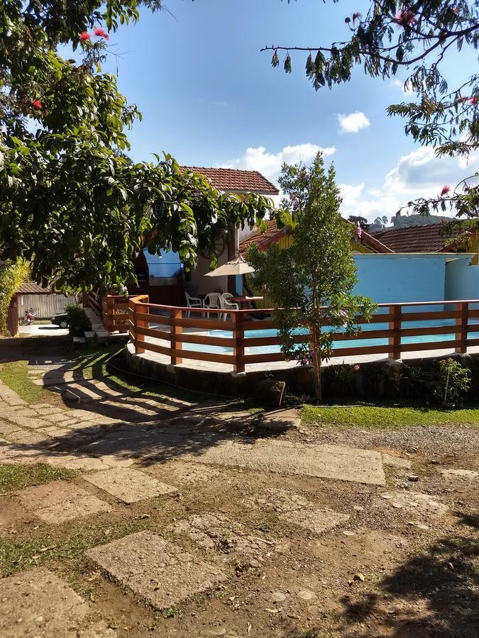 Pousada Chalana Monte Verde  Ngoại thất bức ảnh