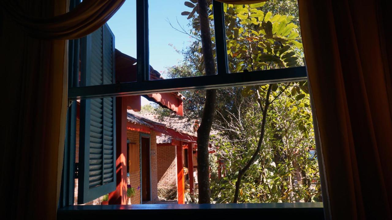 Pousada Chalana Monte Verde  Ngoại thất bức ảnh
