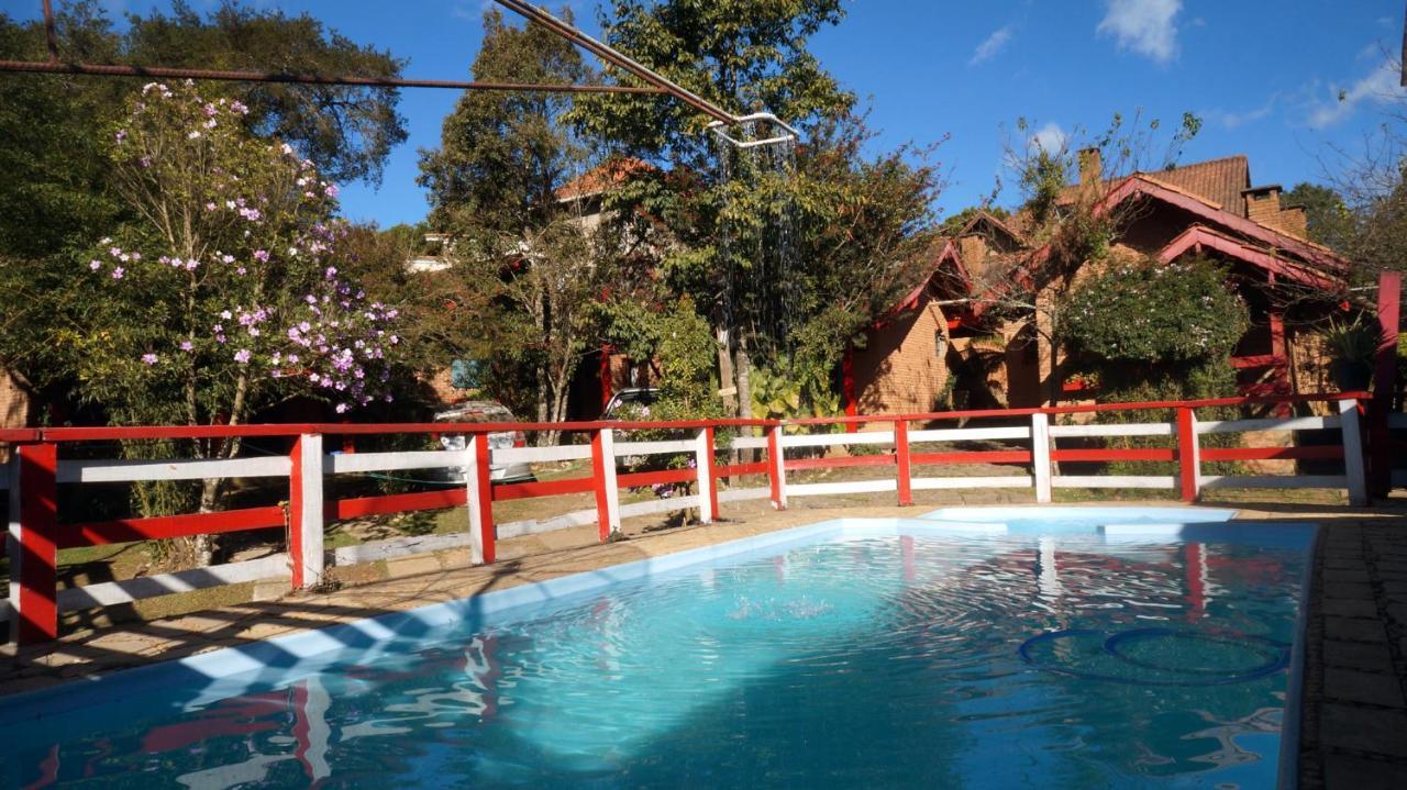 Pousada Chalana Monte Verde  Ngoại thất bức ảnh